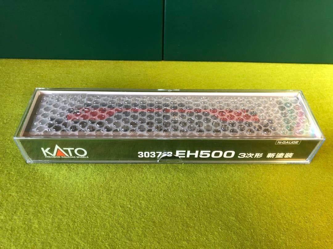 【新品】KATO EH200 & EH500 2両セット