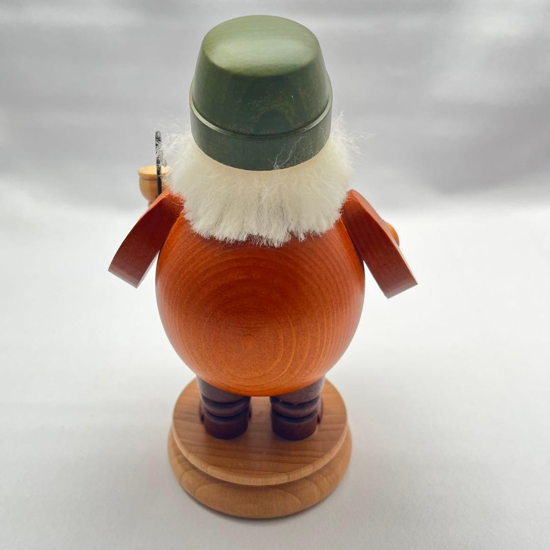 【新品・未使用】ドイツMUELLER ミュラー 煙出し人形 おもちゃ屋