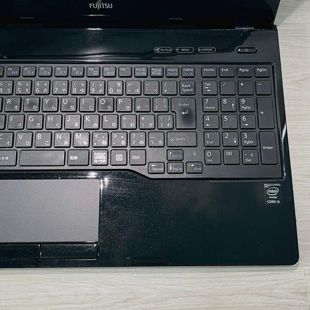 動作快適❤️Win11 SSD ノートパソコン ブルーレイ オフィス テンキー