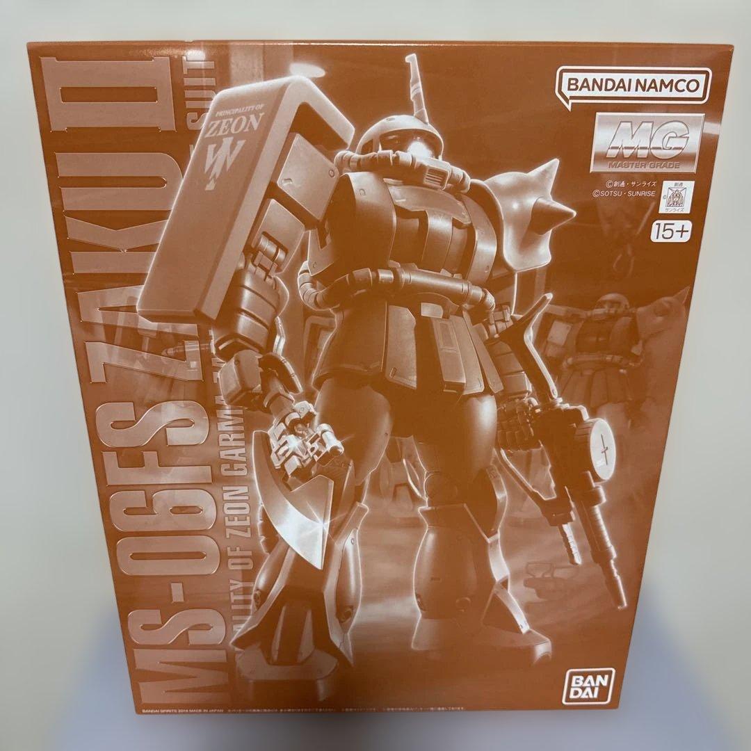 MG ガンプラ4体セット
