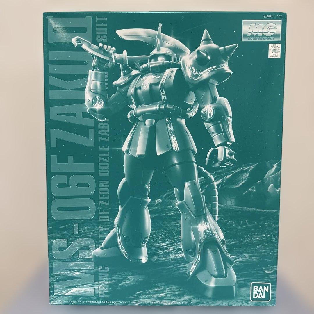 MG ガンプラ4体セット