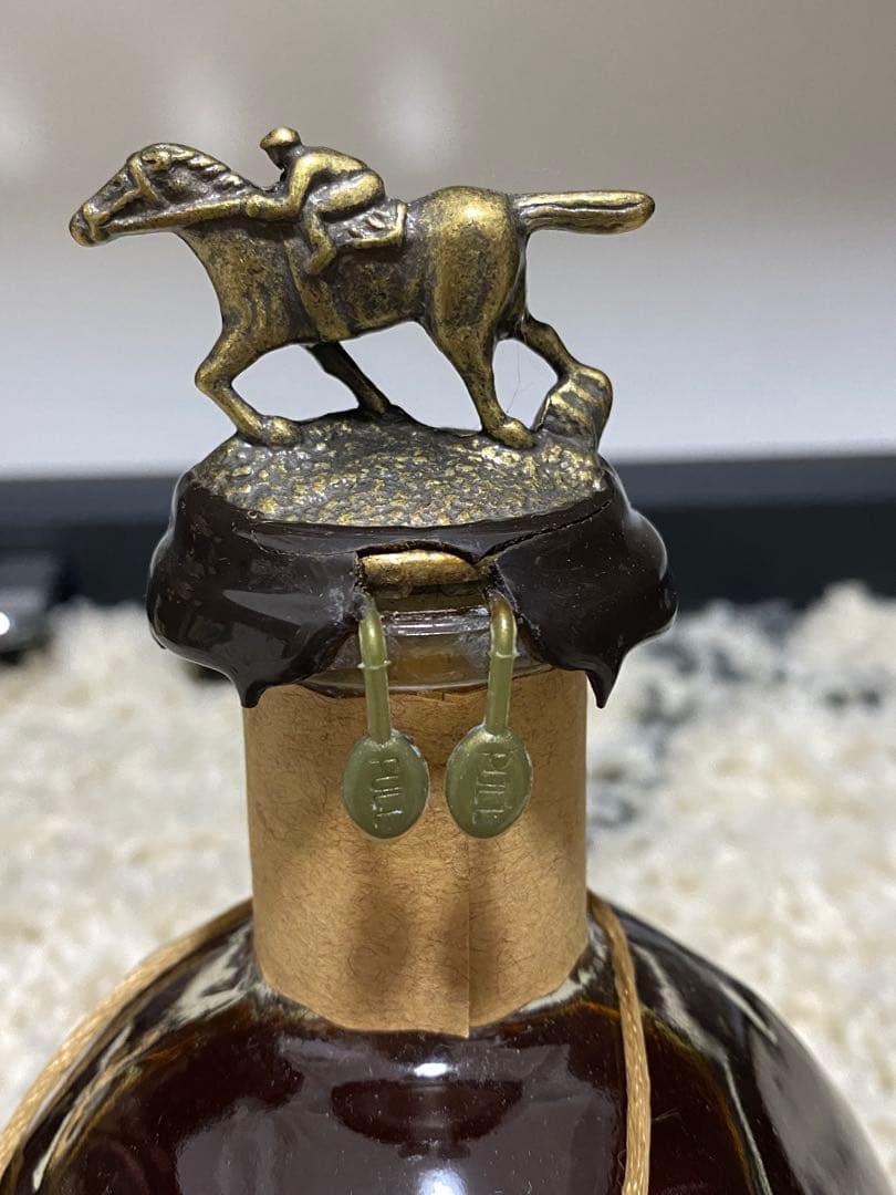 Blanton's シングルバレルバーボン