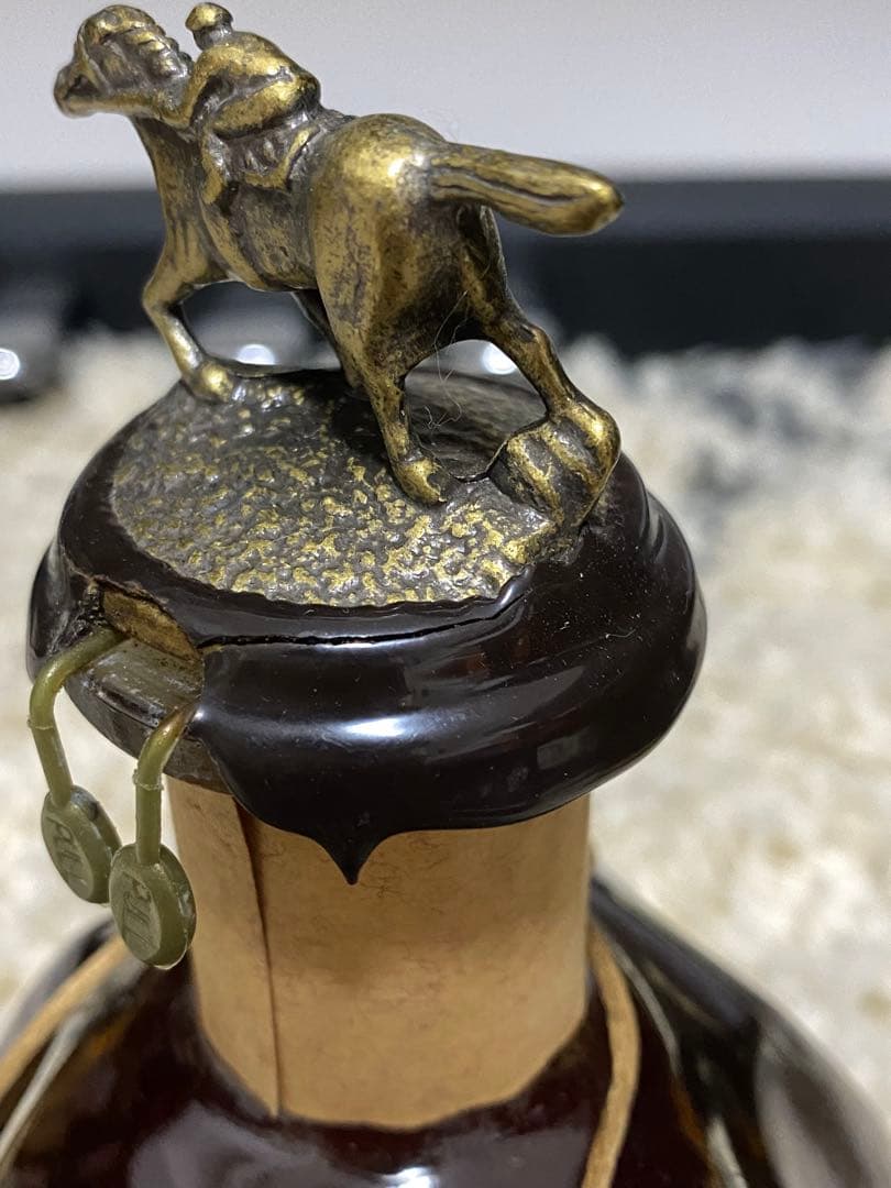Blanton's シングルバレルバーボン