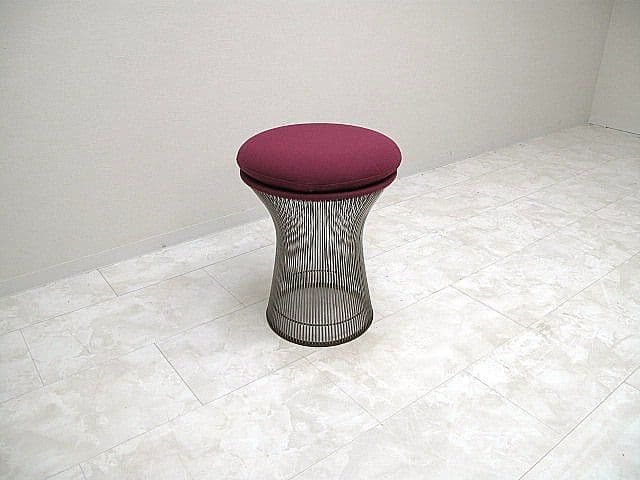 ヴィンテージ Knollノール ウォーレン・プラットナー「プラットナー」スツール