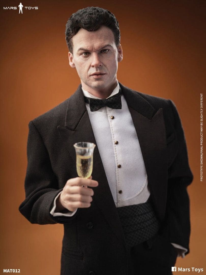 Mars ToysMR W★マーズトイズ★ブルースウェイン★バットマン