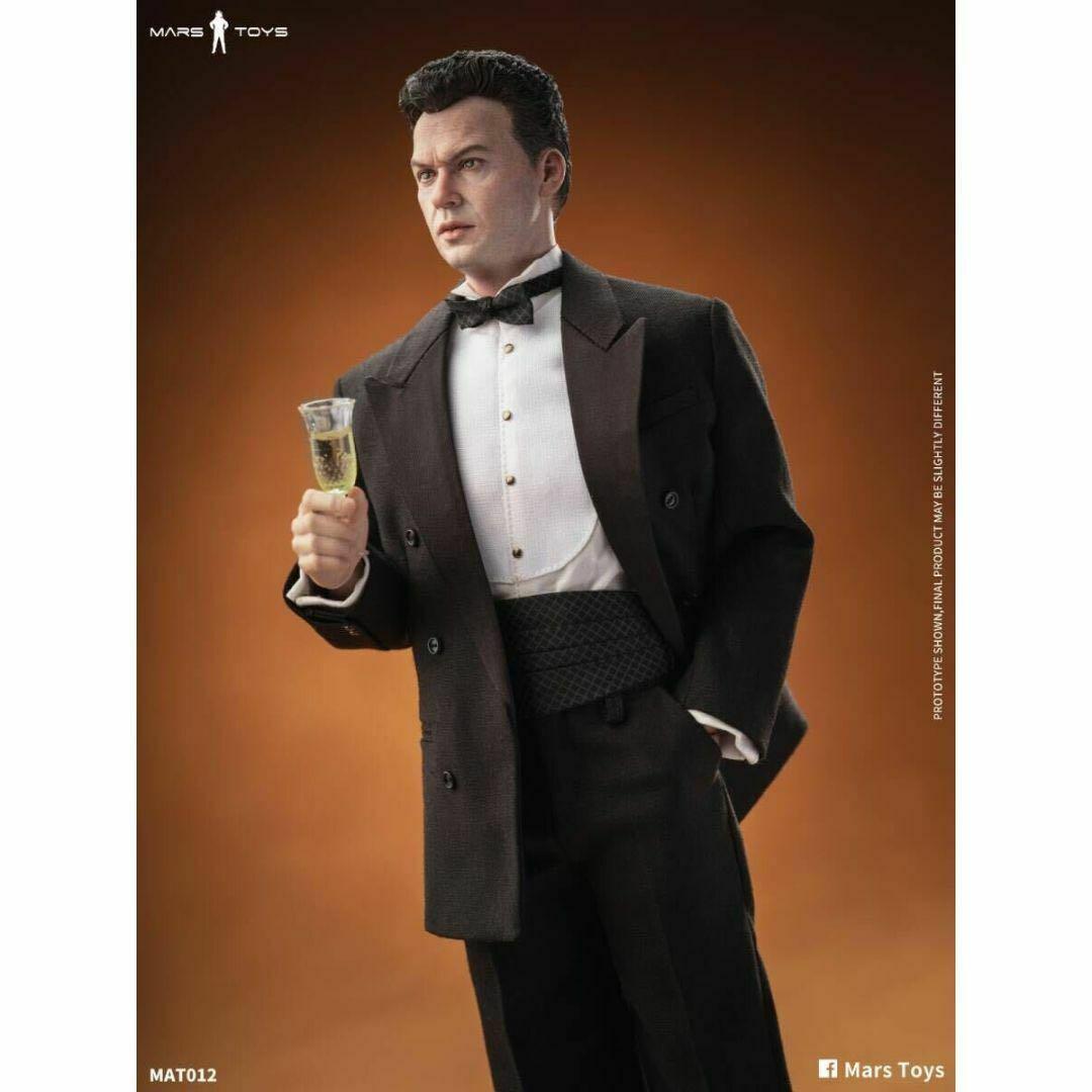 Mars ToysMR W★マーズトイズ★ブルースウェイン★バットマン