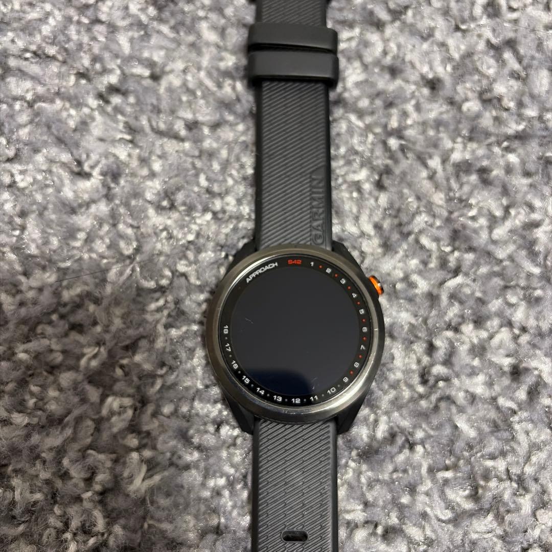 ラウンド用品・アクセサリー GARMIN Approach S42