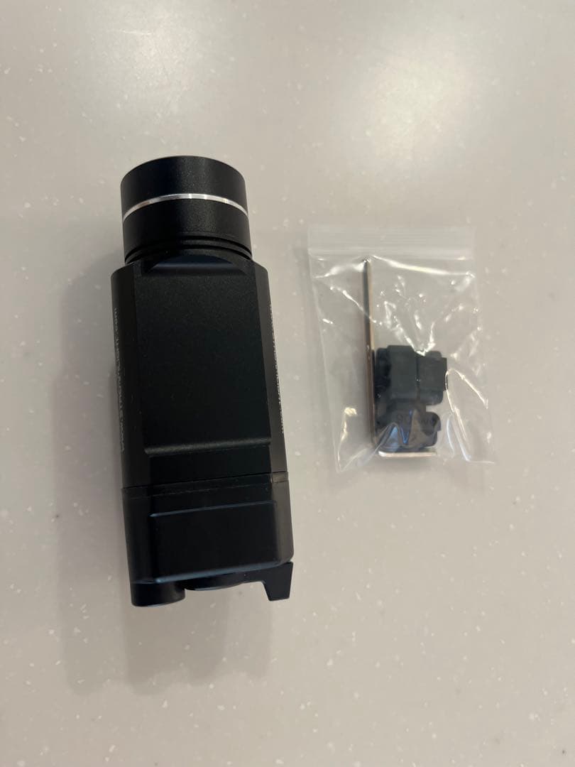 TLR-1 　実物 リモートスイッチ用バッテリードア　フォースリーコン　usmc