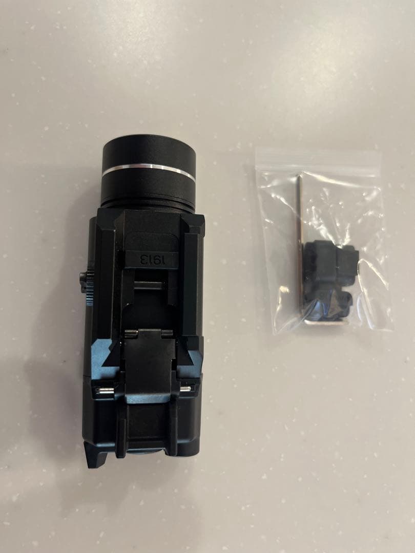 TLR-1 　実物 リモートスイッチ用バッテリードア　フォースリーコン　usmc