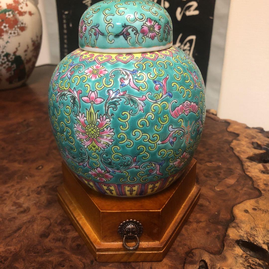 中国50,60年代景徳鎮製