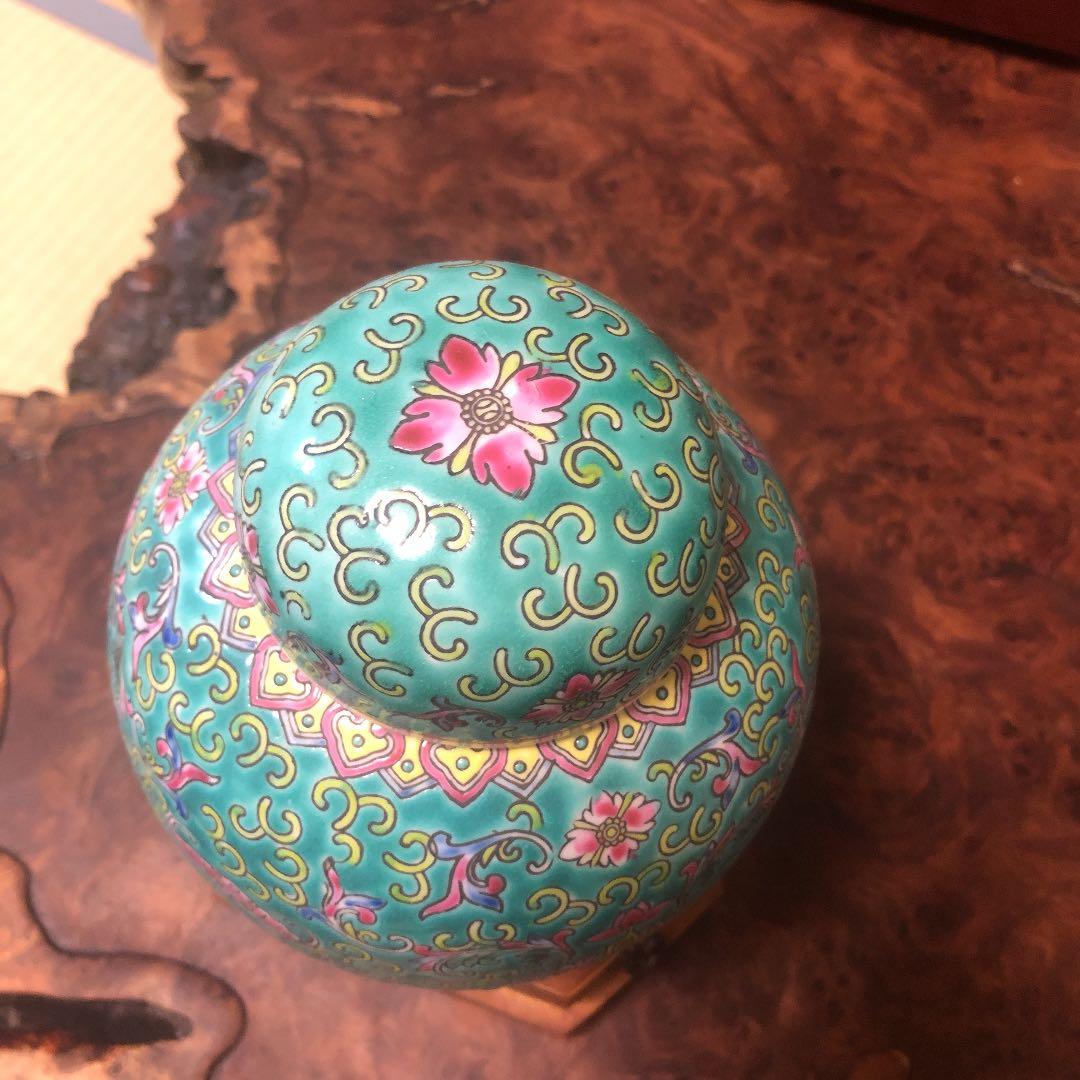 中国50,60年代景徳鎮製