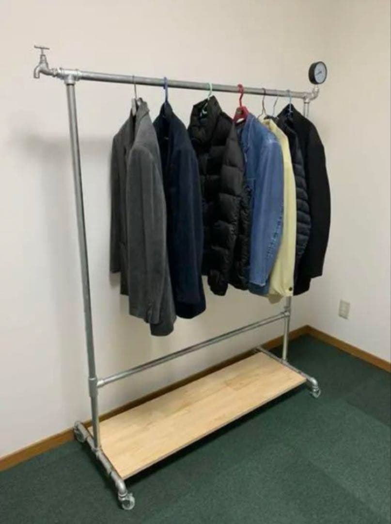 若六　　ガス管ハンガー