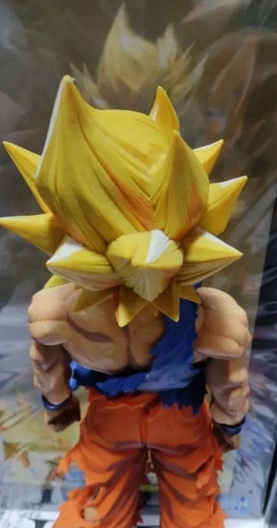 ドラゴンボール フィギュア マンガディメンションズ 超サイヤ人孫悟空