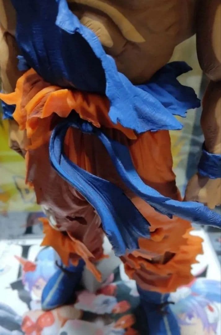 ドラゴンボール フィギュア マンガディメンションズ 超サイヤ人孫悟空