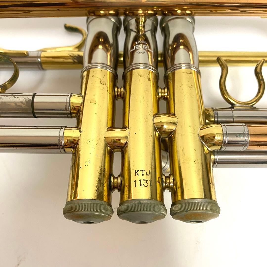 KAWAI カワイ JEWEL KTJ 1131 赤ベル ハードケース付き