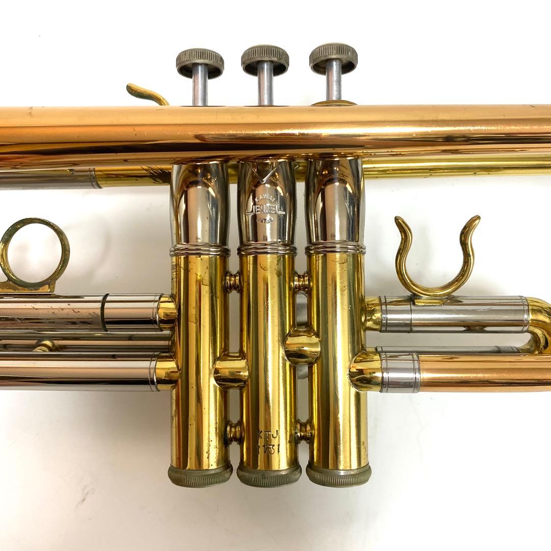 KAWAI カワイ JEWEL KTJ 1131 赤ベル ハードケース付き