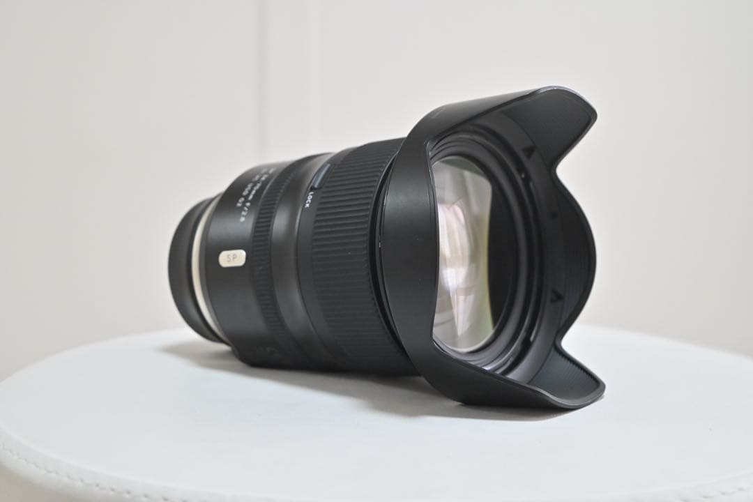 レンズ(ズーム) TAMRON SP 24-70mm F/2.8 Di VC USD G2