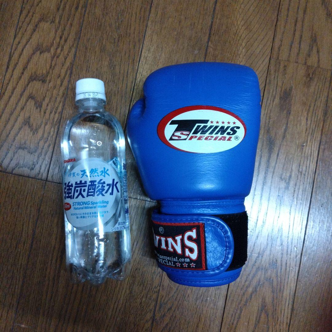 ボクシング TWINS