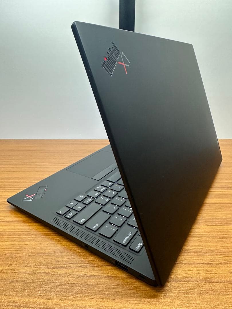 Windowsノート本体 X1 Carbon Gen 9 i7-1185G7 4K 32Gb 1Tb