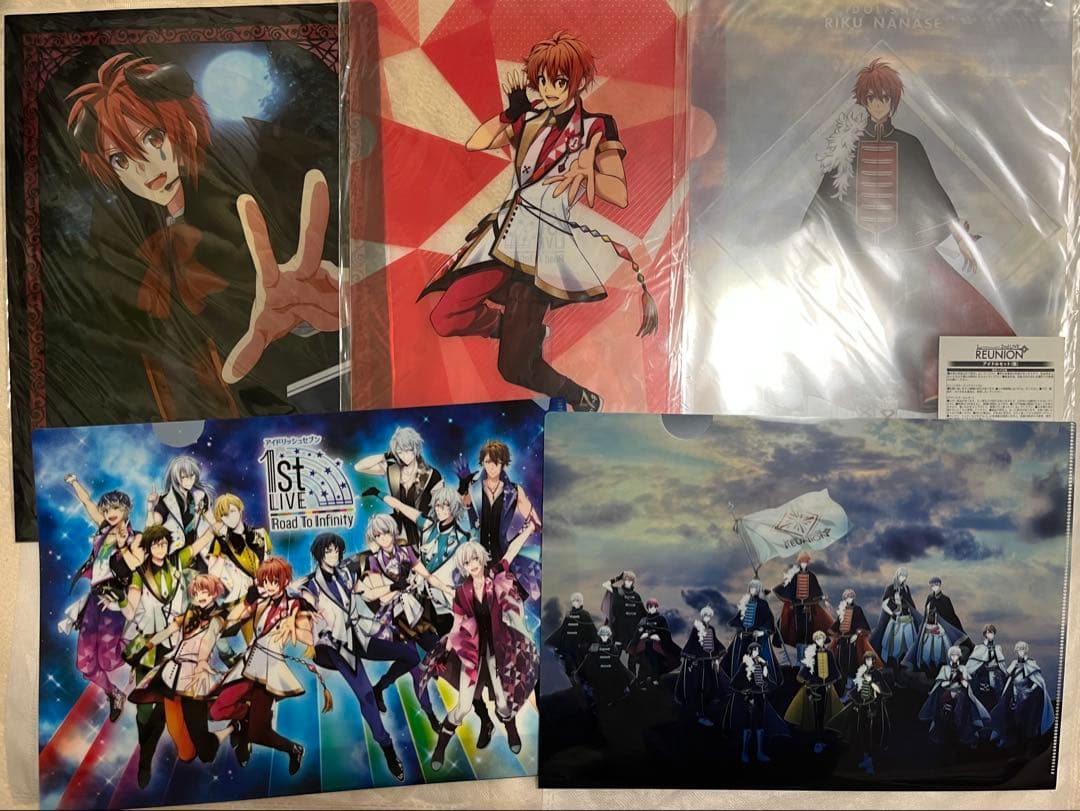 七瀬陸 グッズまとめ売り セット