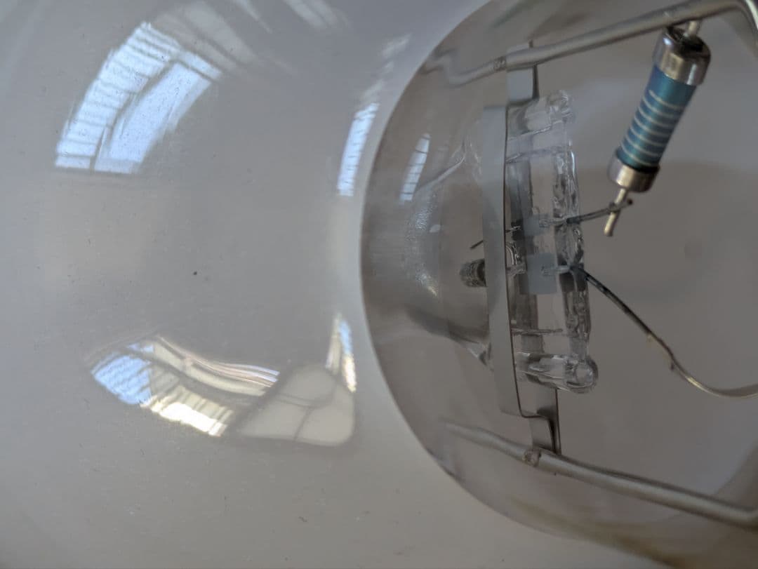 三菱電機 水銀ランプ HF400X