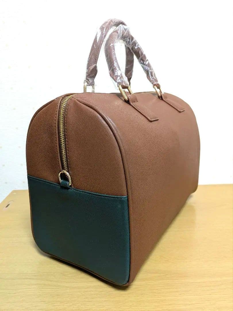 【新品未使用】BTS V テテ ミュートボストンバッグ　アーティストメイド