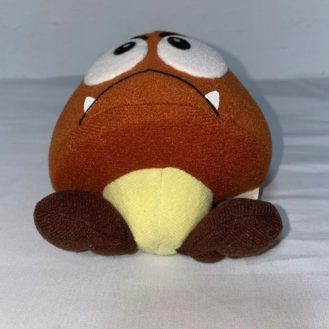 スーパーマリオ64 クリボー　ぬいぐるみ