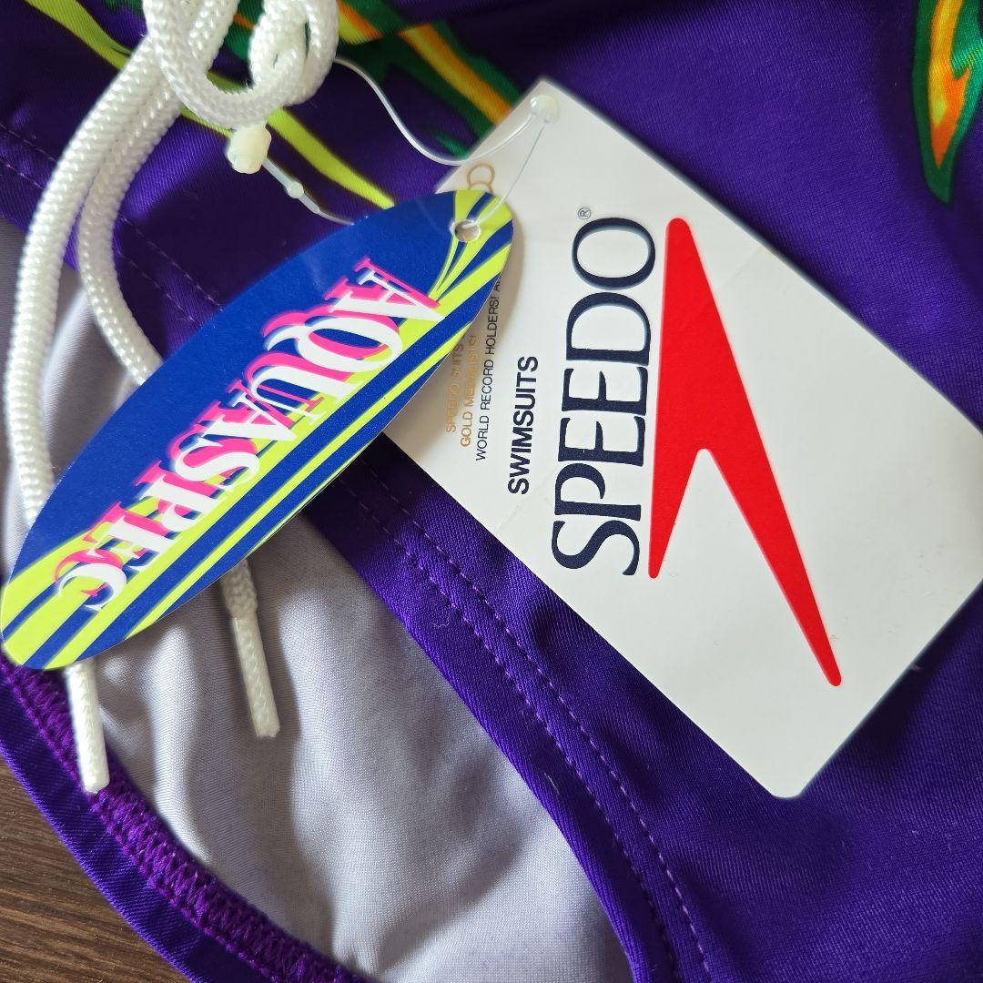 競パン　競技パンツ　ミズノ　SPEEDO L レア　当時物　水着