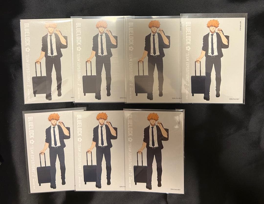 ブルーロック 國神 錬介 ベースヤード まとめ売り