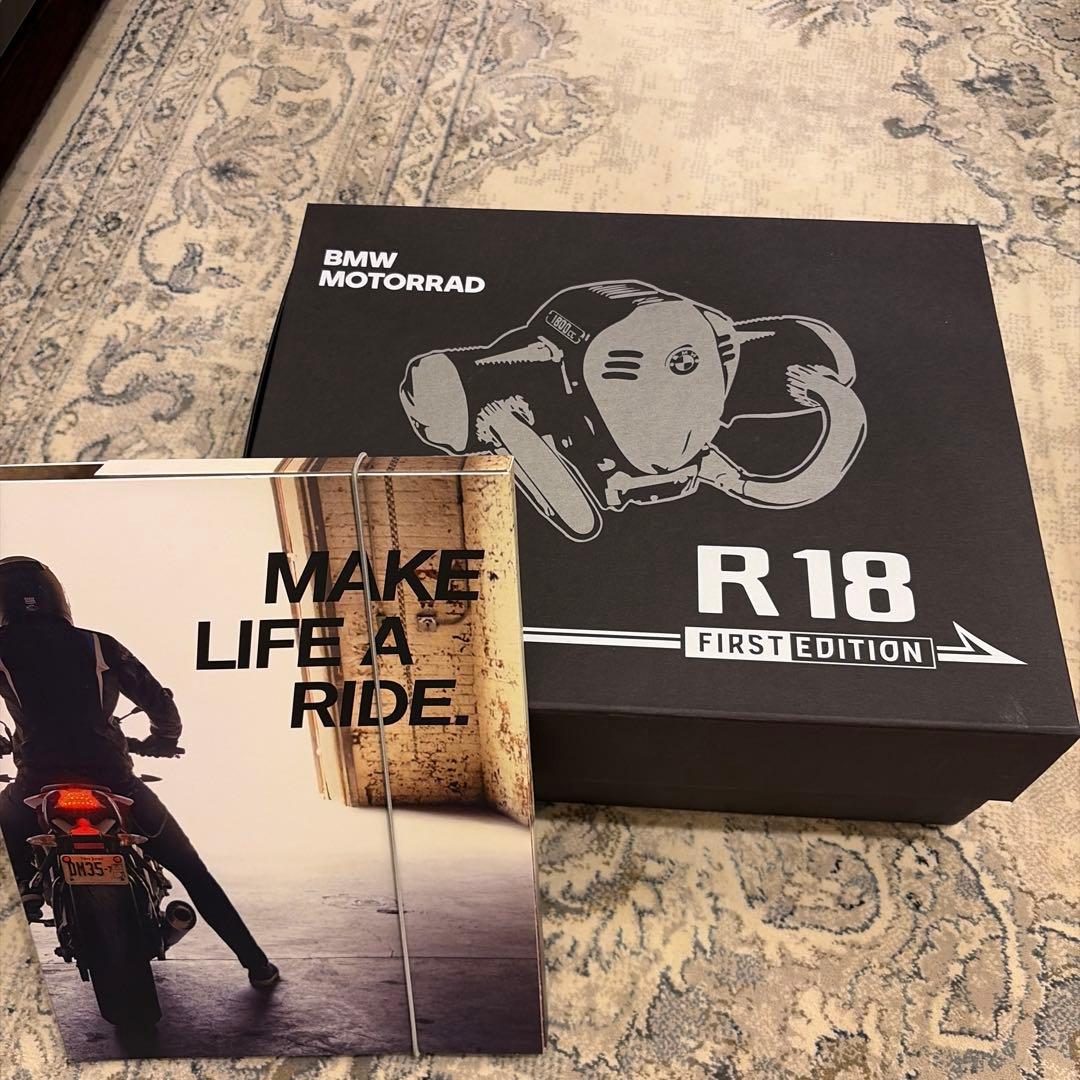 BMW Motorrad R18 ファーストエディション セット非売品