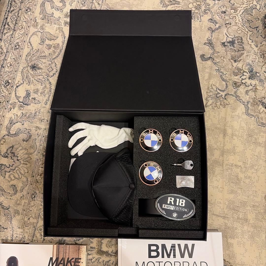 BMW Motorrad R18 ファーストエディション セット非売品