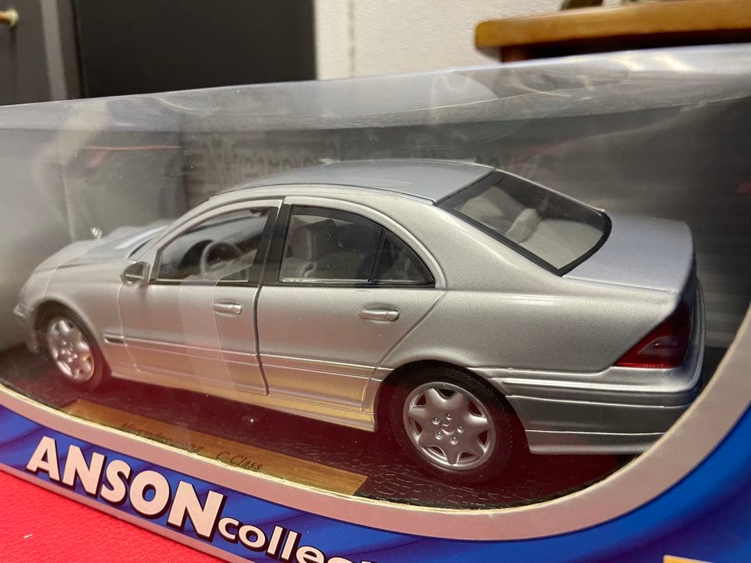 ANSON  メルセデスベンツ　Cクラス