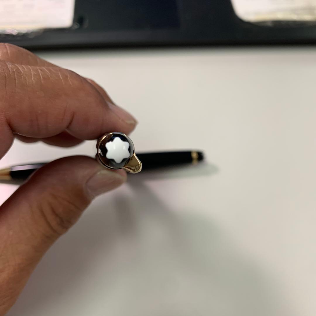 モンブラン ボールペン　シャープペン（0.5mm） リフィル付き