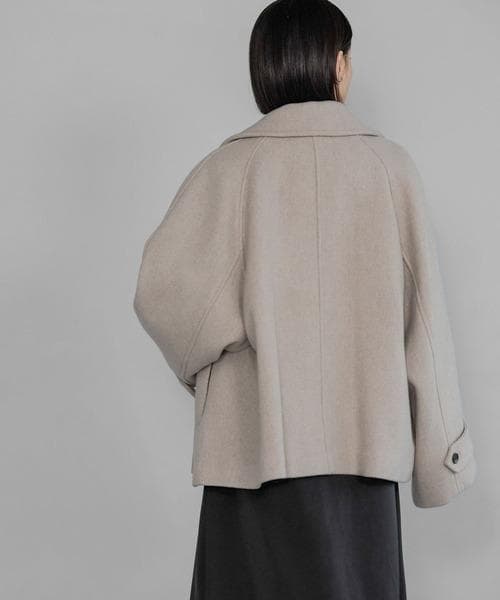 A part by スーパー100ステンカラーコート