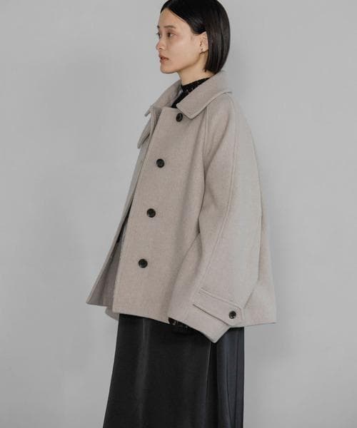 A part by スーパー100ステンカラーコート