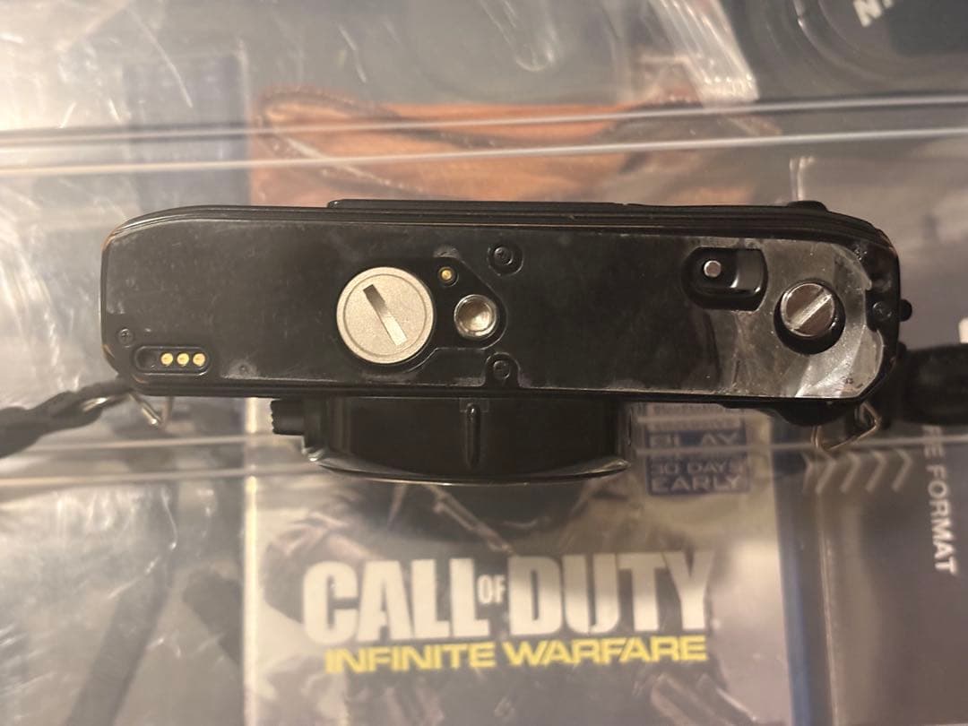 動作ok MINOLTA X-700 New フィルム一眼レフカメラ