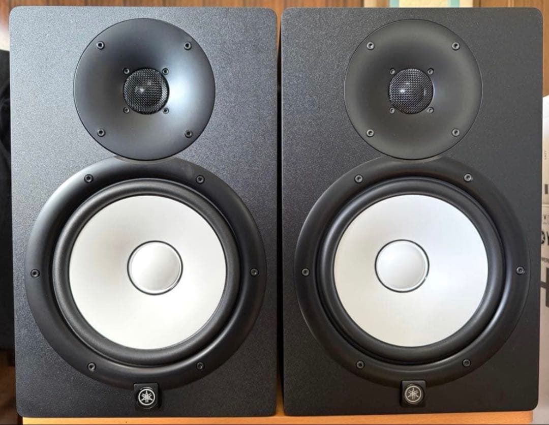 YAMAHA HS8(ペア) モニタースピーカー