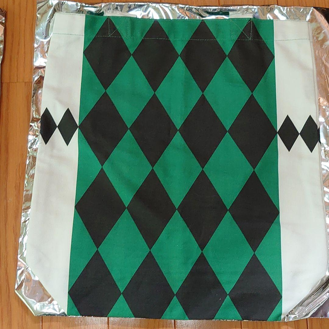 JRA 勝負服トートバッグ コンプリートセット(2018皐月賞)