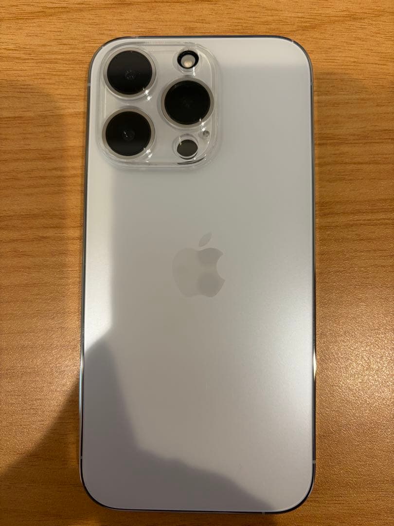 Apple iPhone 14 Pro シルバー 本体 256GB