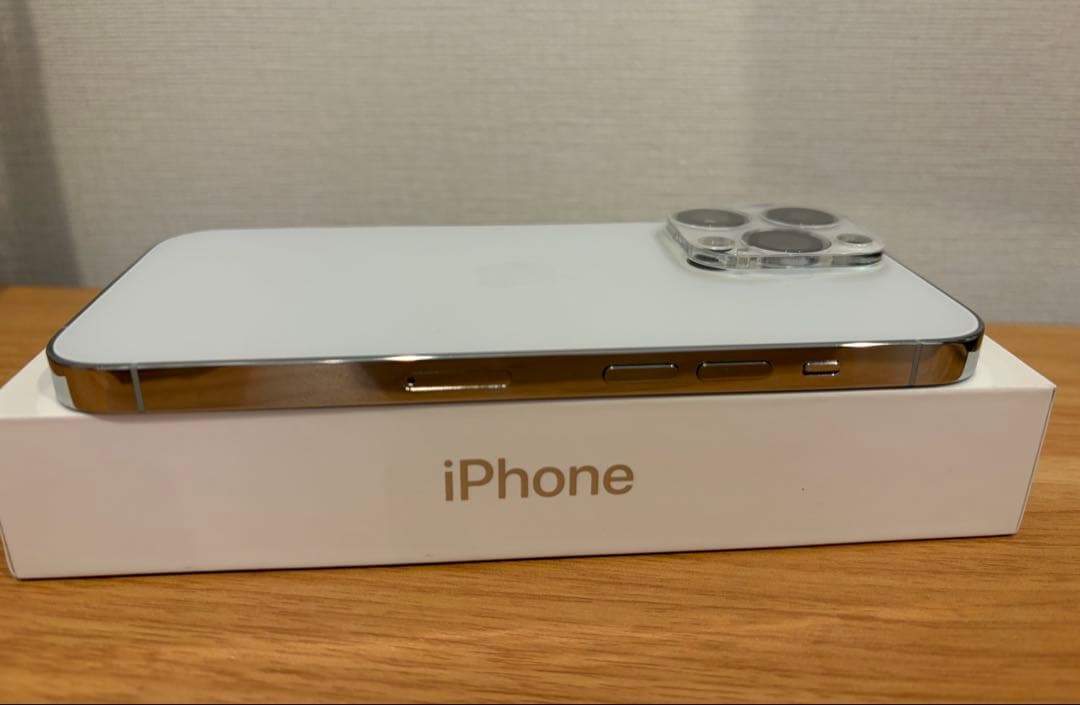Apple iPhone 14 Pro シルバー 本体 256GB