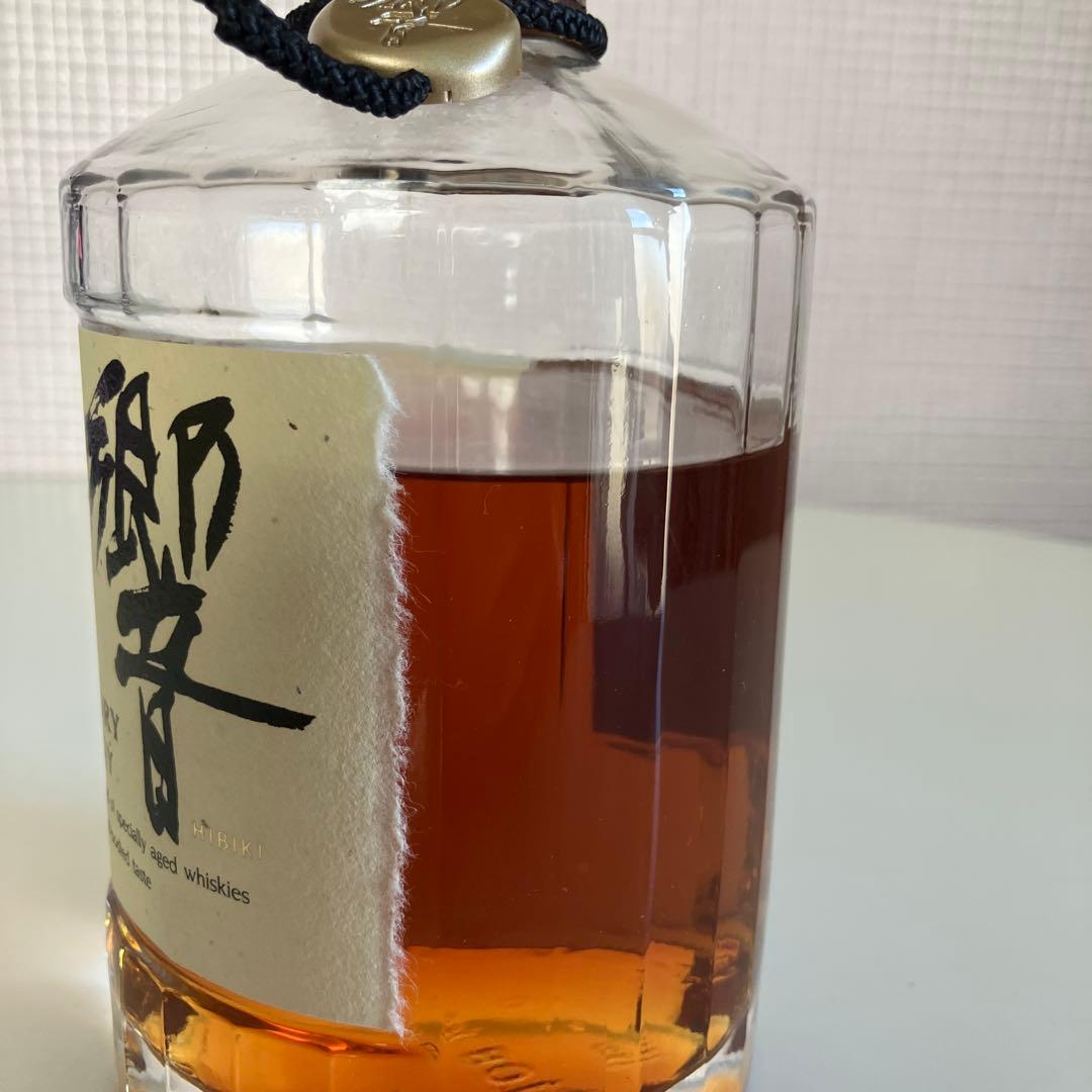 釣*侍様 Suntory Hibiki ウイスキー 700ml