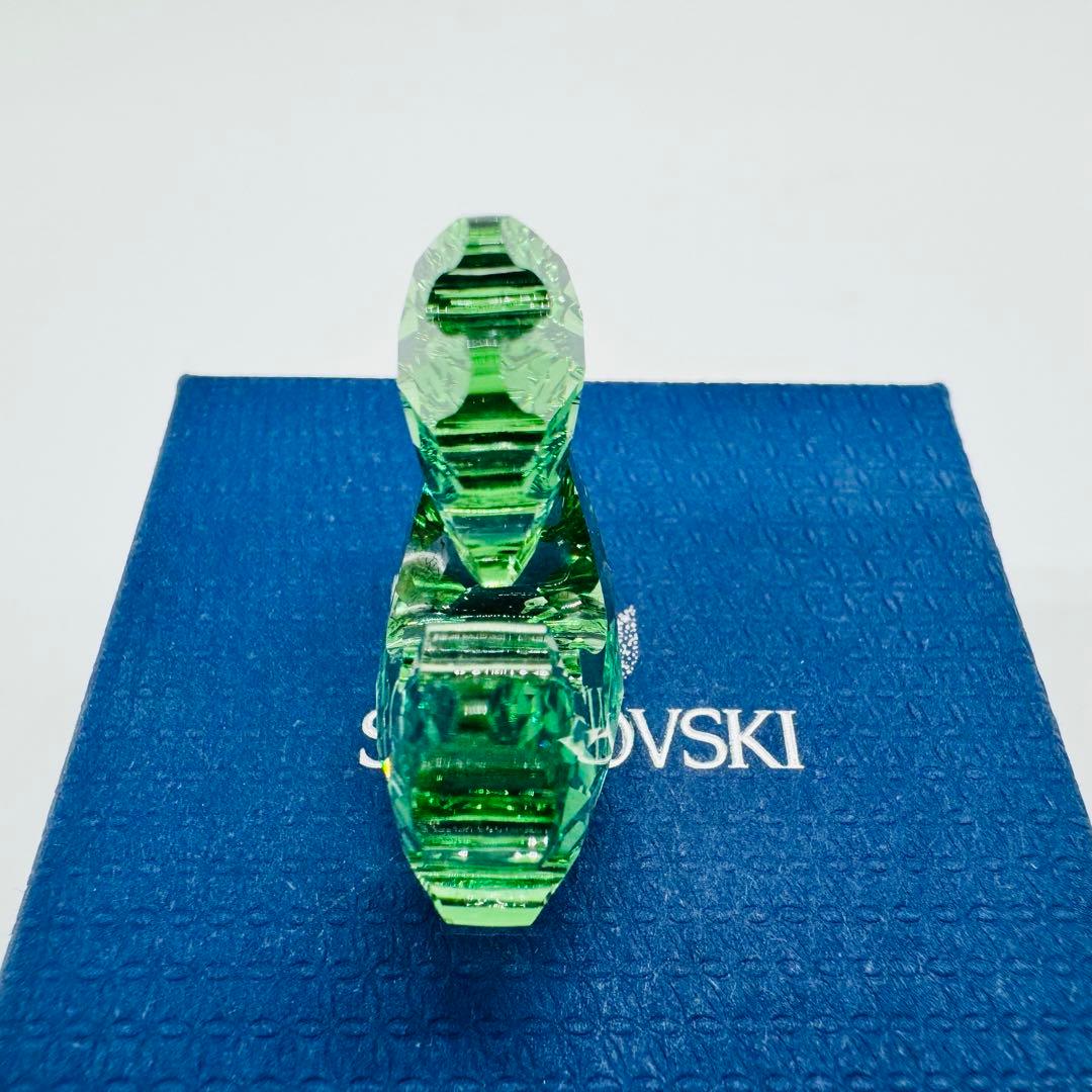 【☆美品☆】スワロフスキー ラッキードラゴン