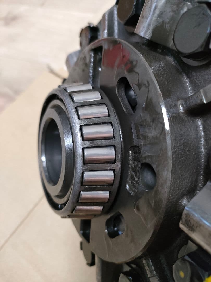 GR86 純正トルセンLSD ＆ 純正ファイナルギアセット☆美品☆送料無料