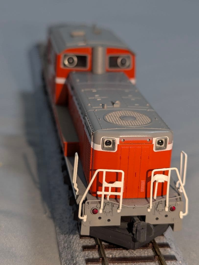 KATO　DD51　耐寒形　【1-701】　HOゲージ　パーツ未使用