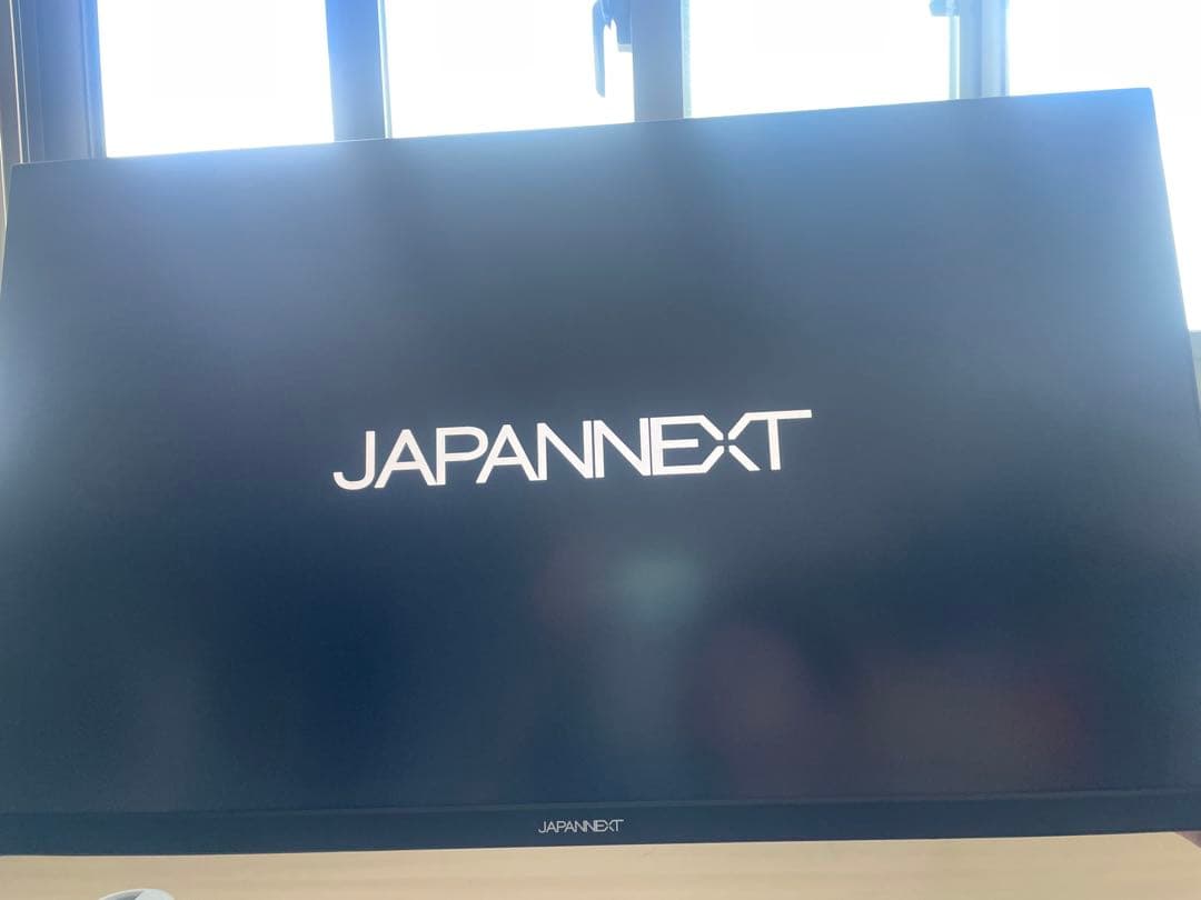 JAPANNEXT 27インチ 4K JN-IPS2709UHDR