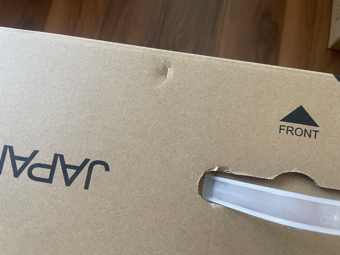 JAPANNEXT 27インチ 4K JN-IPS2709UHDR