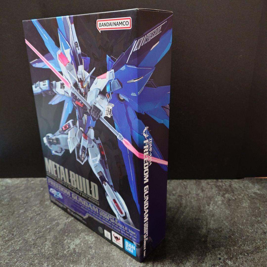 【最終価格】メタルビルド フリーダム CONCEPT 2