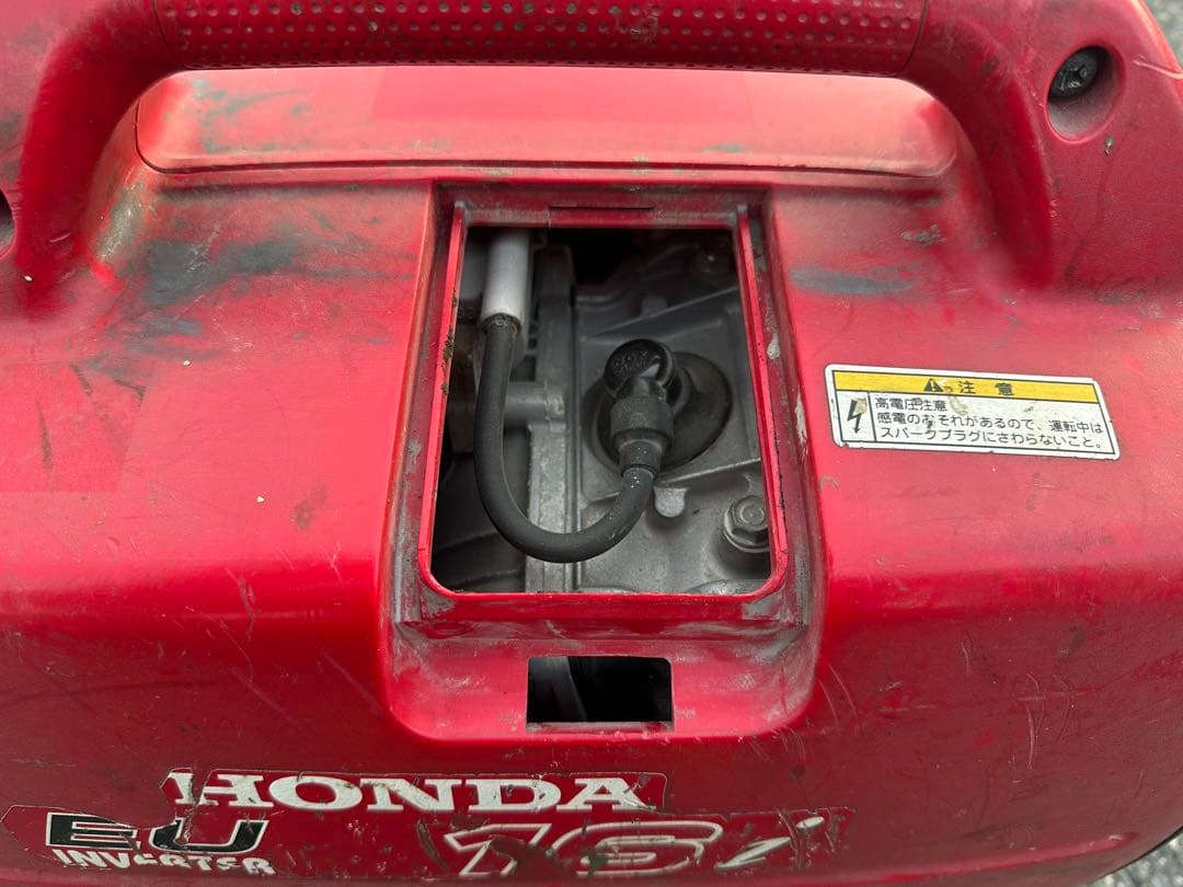 最終値下げ！HONDA EU16i インバーター発電機 ホンダ 動作良好
