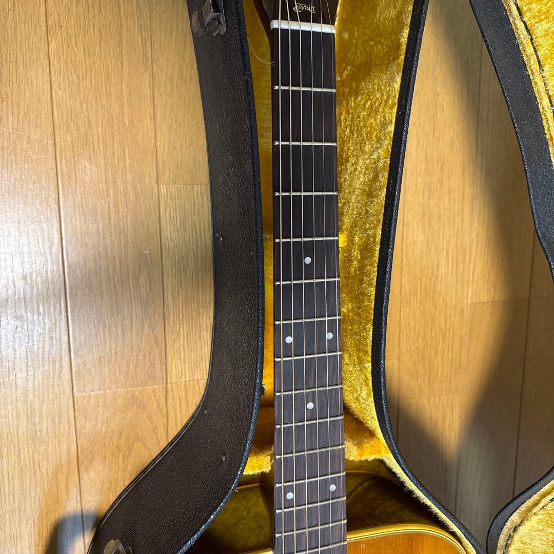 最初期S.yairi 輸出モデル