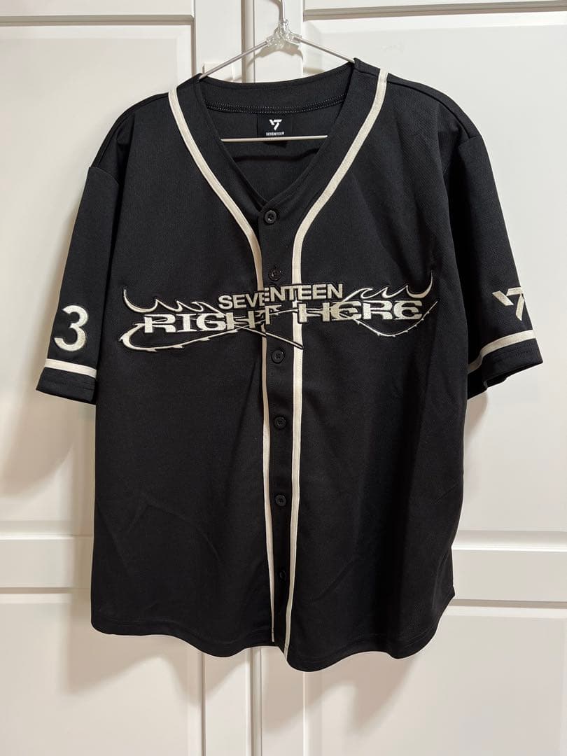 SEVENTEEN ディノ ユニフォーム シャツ